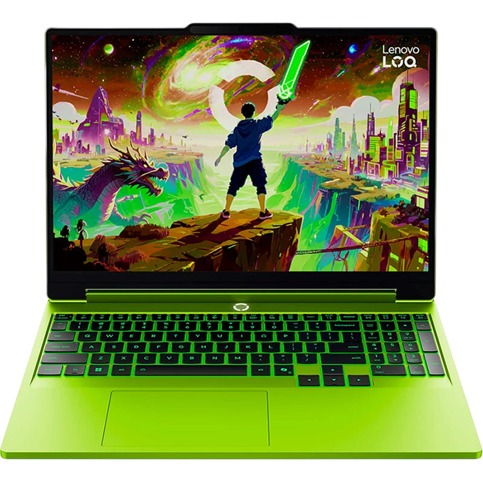NB Lenovo 15.3" LOQ 15AHP11 Green (Ryzen 7 250 16Gb 512Gb 5050 8Gb)