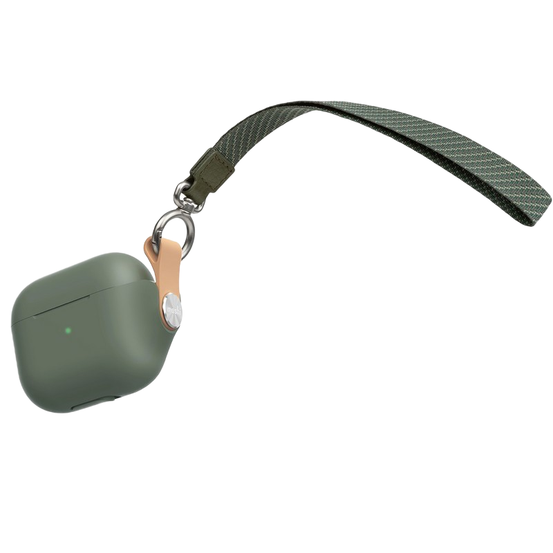 Moshi Apple Airpods 3, Pebbo, Green