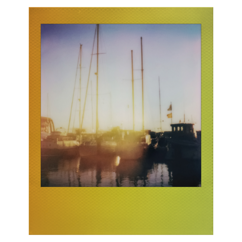 Color Film for Go - Gradient Frame - Double Pack