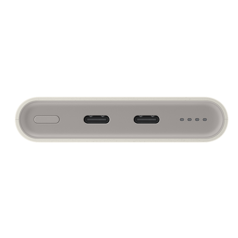 Power Bank Samsung 10000 mAh, 25W Fast Charge, Beige