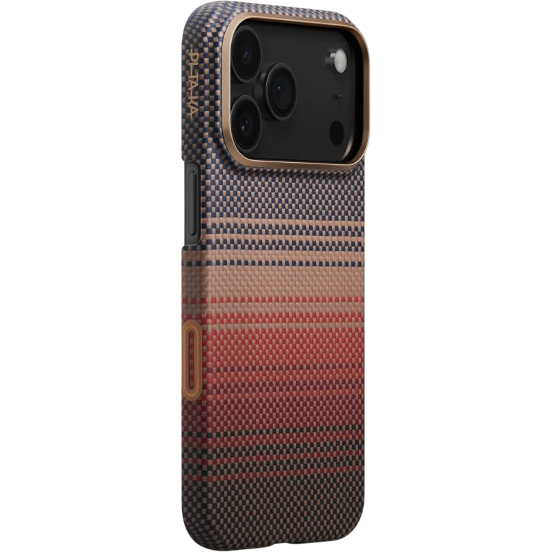 Pitaka Apple iPhone 17 Pro, Ultra-Slim, Sunset