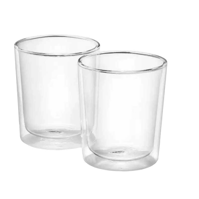 Glass cups DeLongh DLSC318