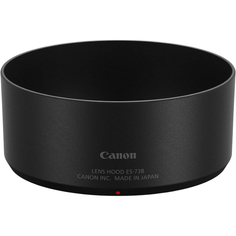 Lens Hood Canon ES-73B for Lens Canon RF 45mm f/1.2 STM