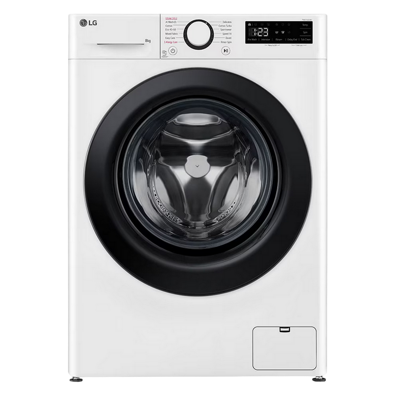 Washing machine/fr LG F2WR508SBW Class A