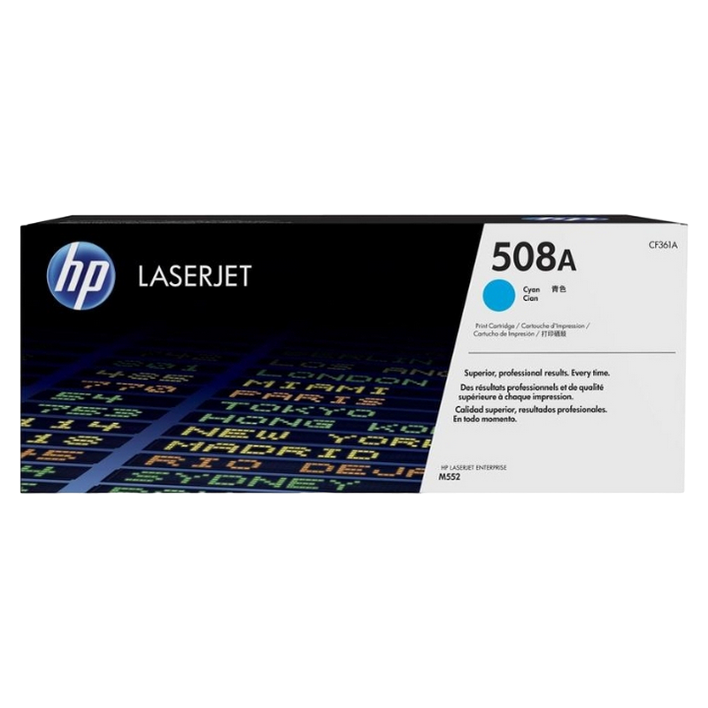Laser Cartridge for HP CF361A Cyan Compatible SCC 002-01-SF361A
