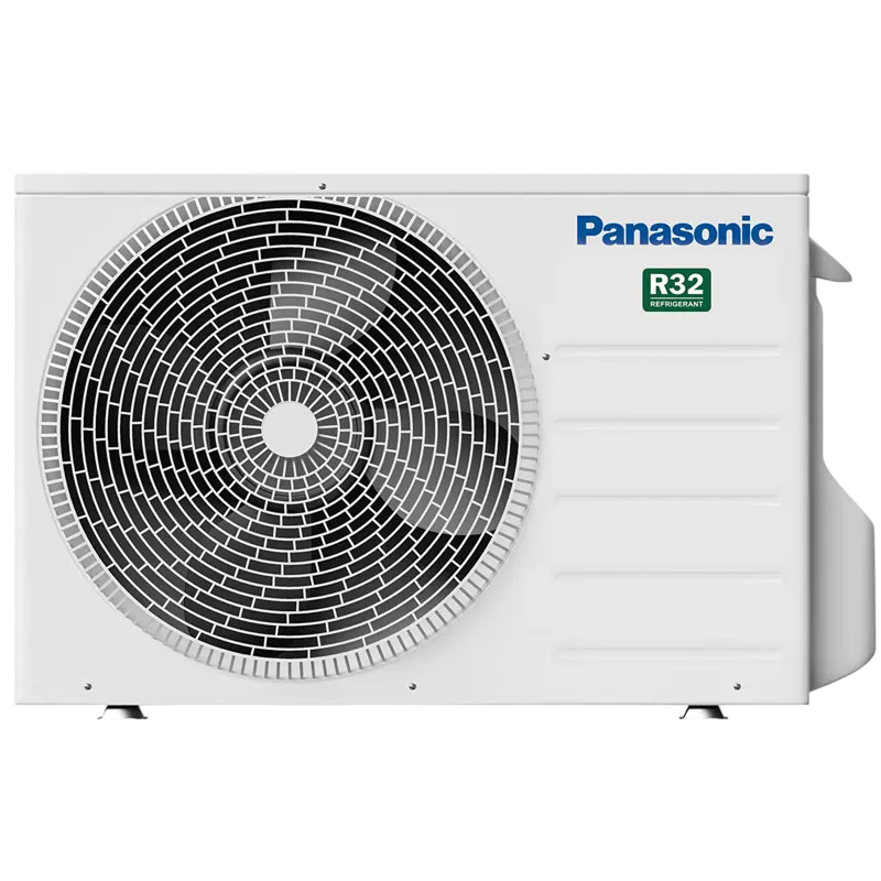 Air conditioner Panasonic Etherea XZ25ZKEW-H, 9000 BTU, ECONAVI, nanoe-X, Black