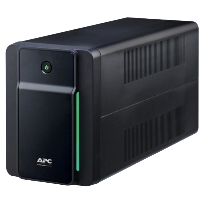 APC Back-UPS BX2200MI-GR 2200VA/1200W, 230V, AVR, USB, RJ-45, 4*Schuko Sockets
