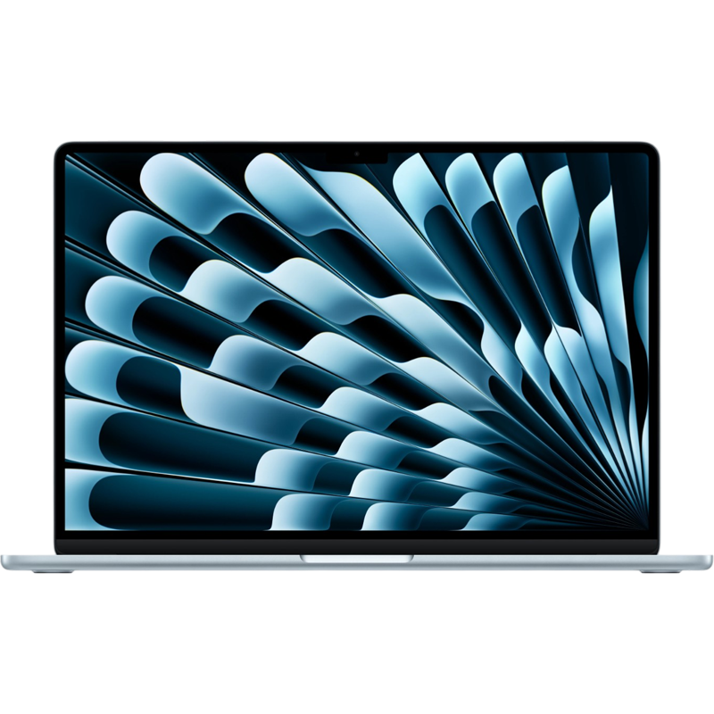 NB Apple MacBook Air 15.3" MDVQ4RU/A Sky Blue (M5 16Gb 512Gb)