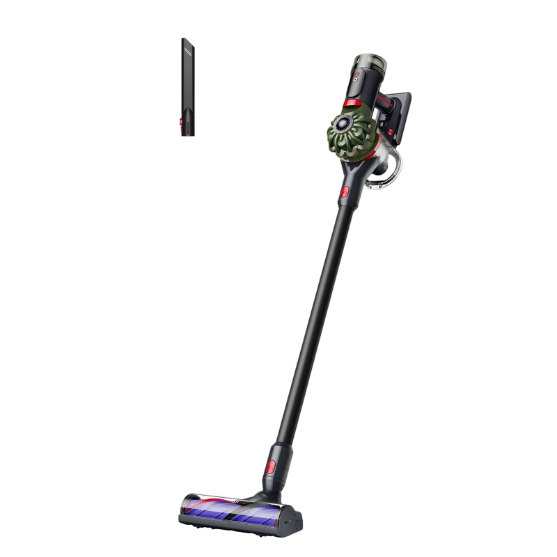 Vacuum Cleaner Dyson V8 Cyclone,Moulded Army Green/Black (494706-01)