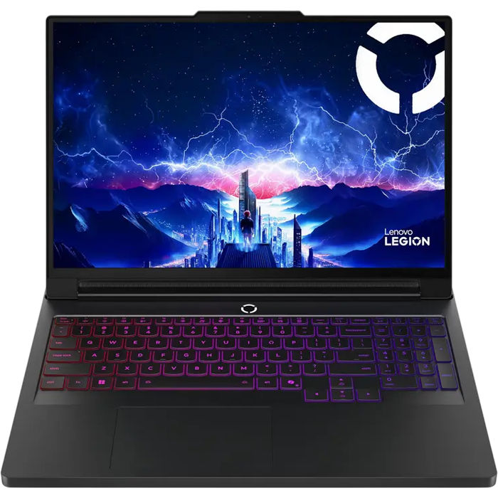 NB Lenovo 16.0" Legion Pro 7 16AFR10H Black (Ryzen 9 9955HX 64Gb 1Tb 5070 Ti 12Gb)