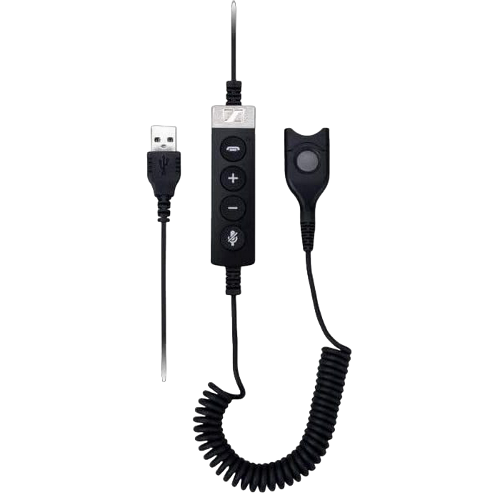 Headset connection cable Sennheiser CALL CONTROL on cable USB-ED CC 01 MS