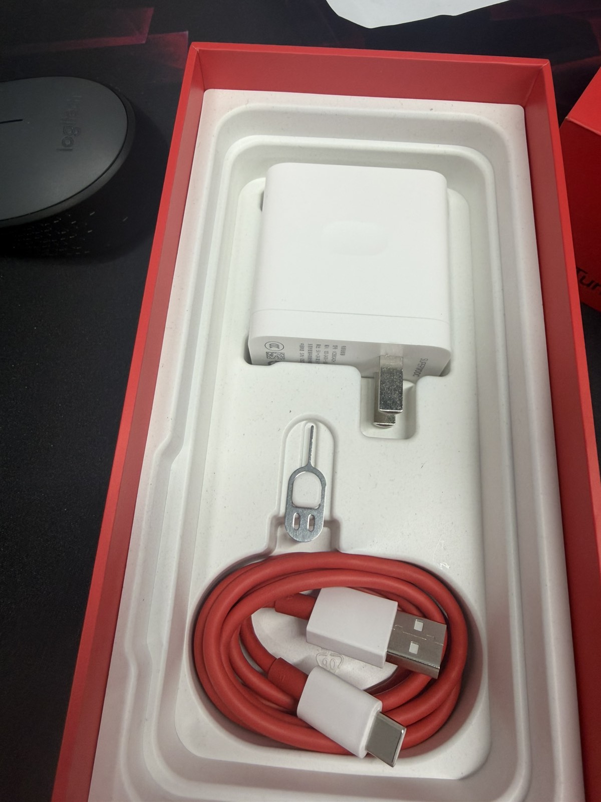 Уценка B OnePlus Turbo 6 16/512 GB Black