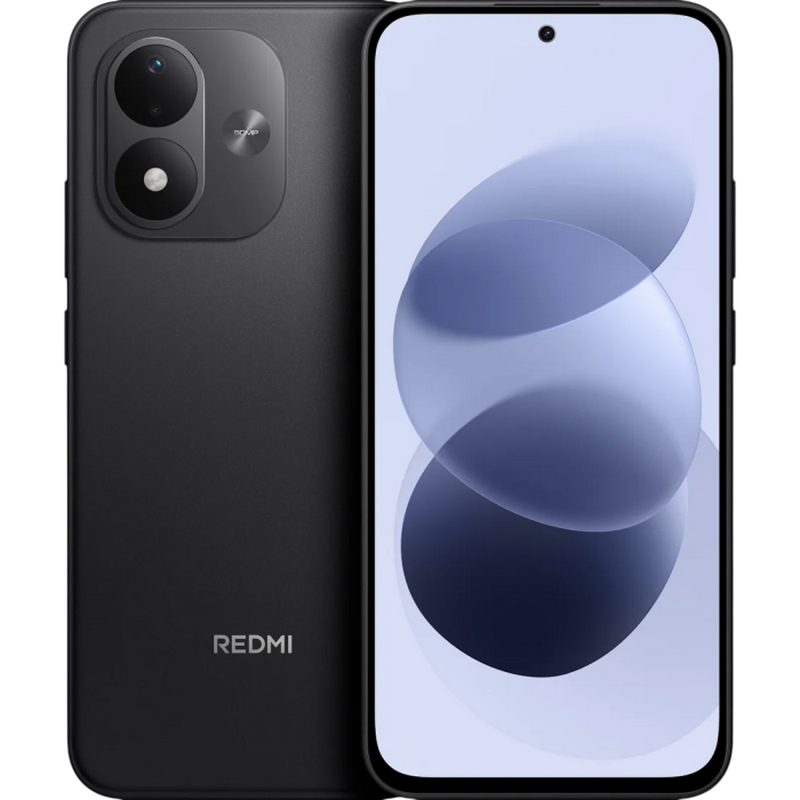 Mobile Phone Redmi Note 17 4G 4/128GB EU Black