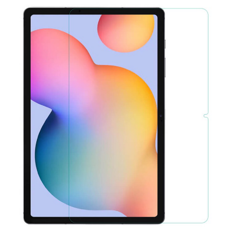 Cellular Tempered Glass for Sam. Gal. Tab S7+ Transparent