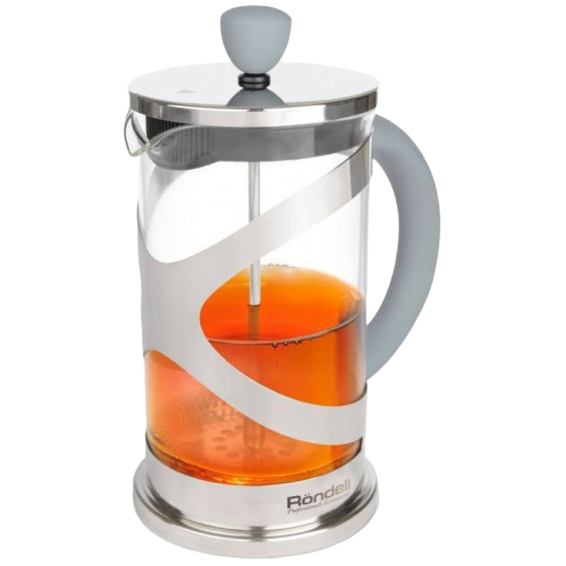 French Press Coffee Tea Maker Rondell RDS-839