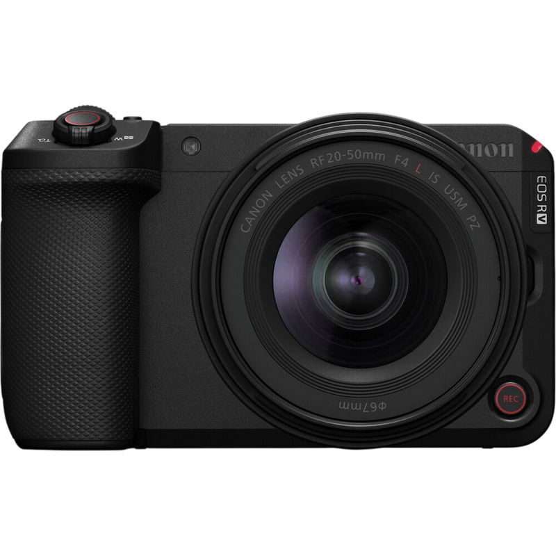 DC Canon EOS R6 V & RF 20-50mm f/4 L IS USM PZ KIT V2.4Ghz