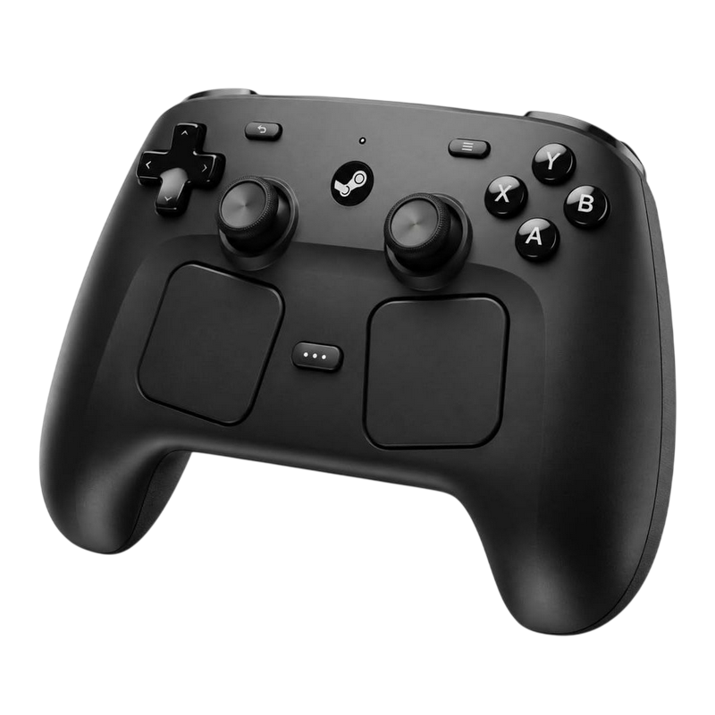 Steam Controller, Black