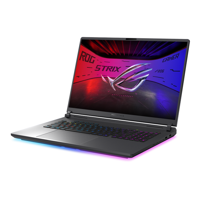 NB ASUS 18.0" ROG Strix G18 G815JPR Gray (Core i9-14900HX 32Gb 1Tb 5070 8Gb)