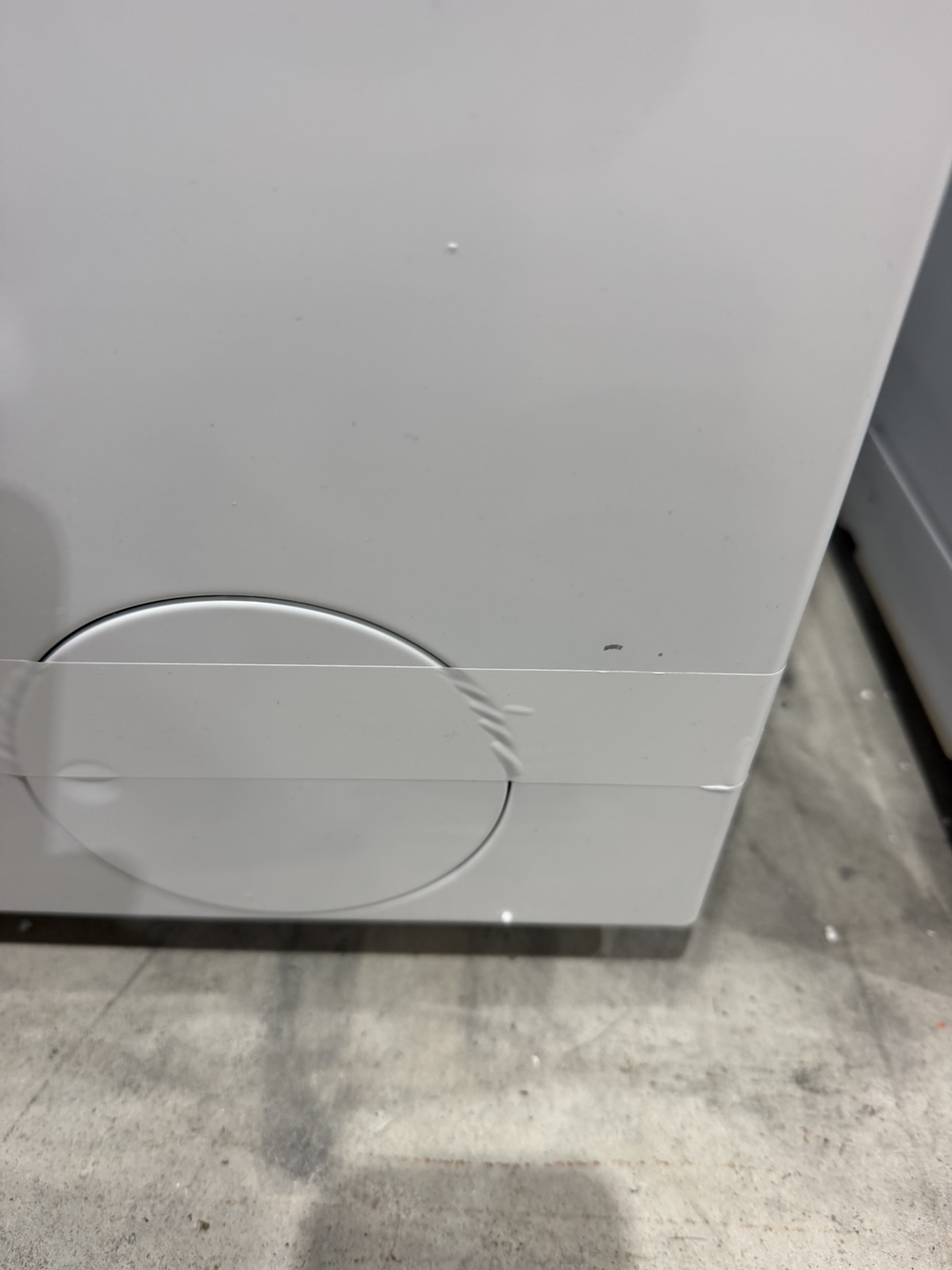 Уценка B Washing machine/dr Hisense WD5I1245BWRH