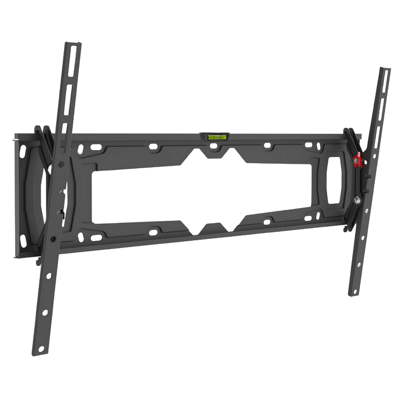 Wall Mount Barkan ''E410+'' Black 32" - 90" Tilt, max.60kg, VESA mm: up to 600x400mm