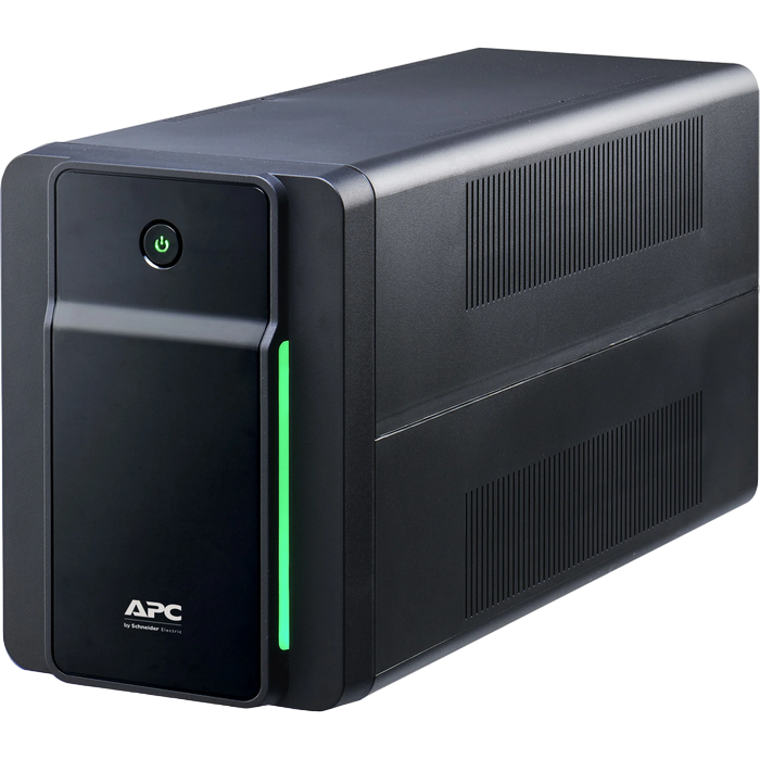 APC Back-UPS BX1600MI-GR 1600VA/900W, 230V, AVR, USB, RJ-45, 4*Schuko Sockets