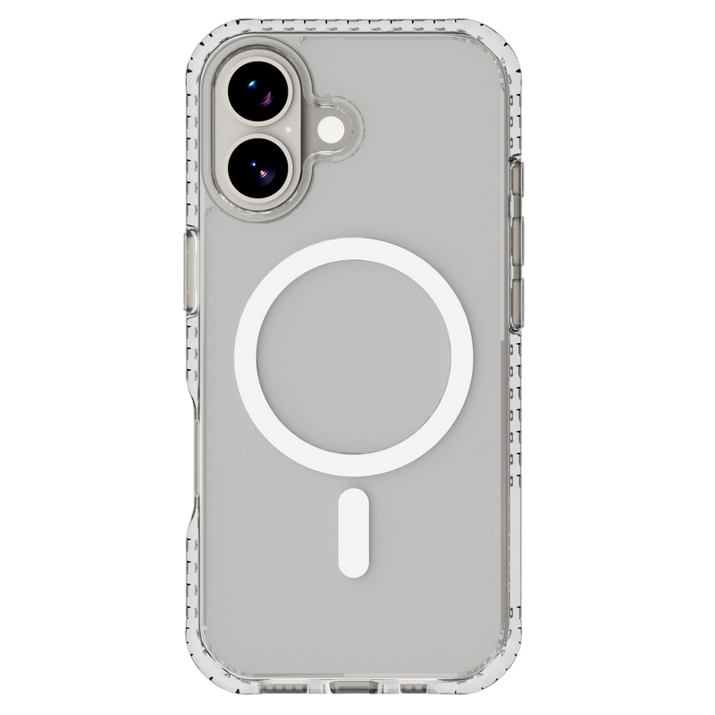 Cellular Apple iPhone 17, Tetra case, Transparent