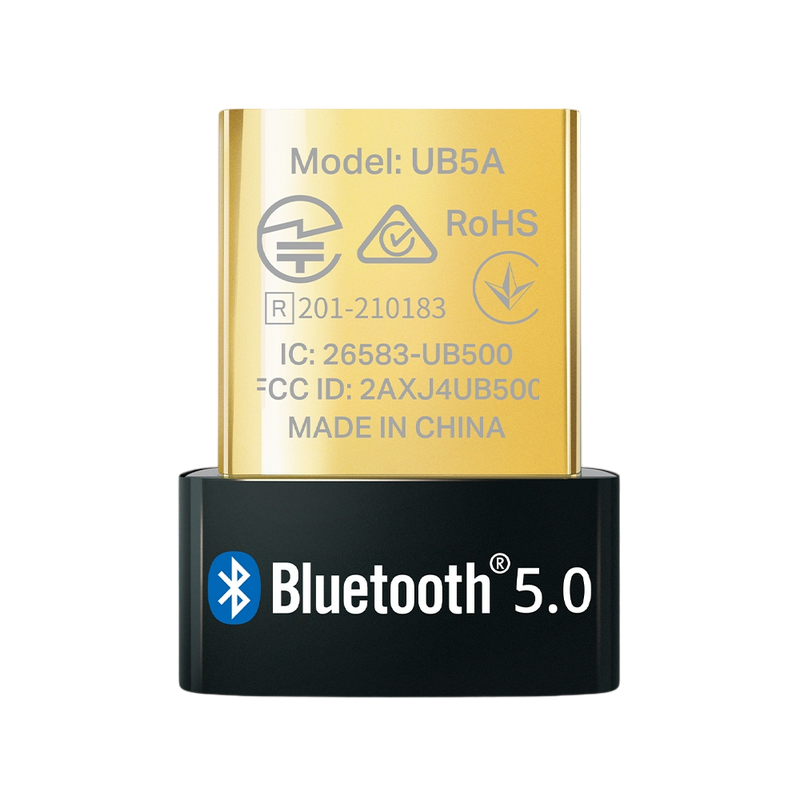 TP-Link Bluetooth 5.3 Nano USB Adapter UB5A , Nano Size, USB 2.0