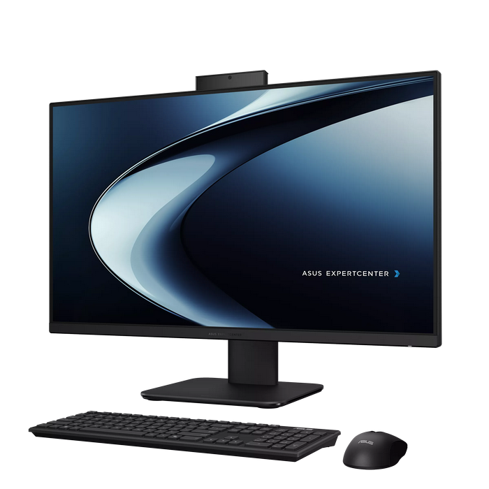 Asus AiO P470VAK Black (27" FHD 300nits Core 7 240H 2.5-5.2GHz, 16GB, 512GB SSD, wireless KB&MS, No OS)