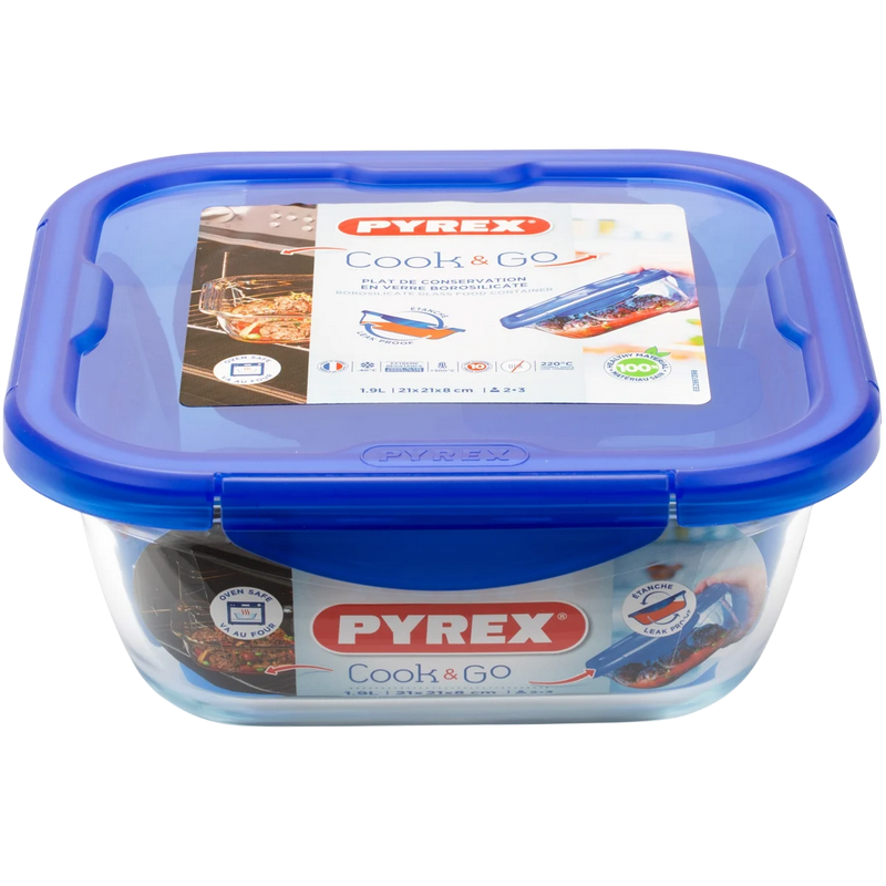Form for Baking Pyrex Cook&Go 286PG00