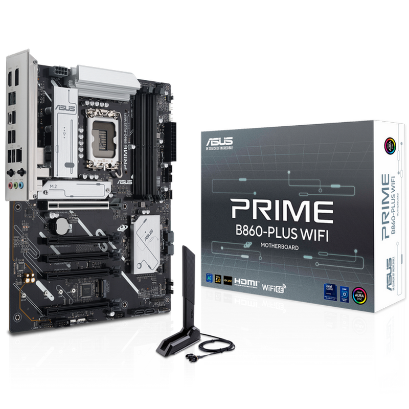 MB S1851 Asus PRIME B860-PLUS WIFI ATX