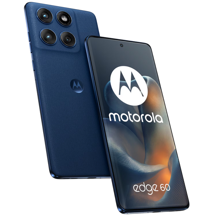 Mobile Phone Motorola Edge 60 12/256 GIBRALTAR SEA