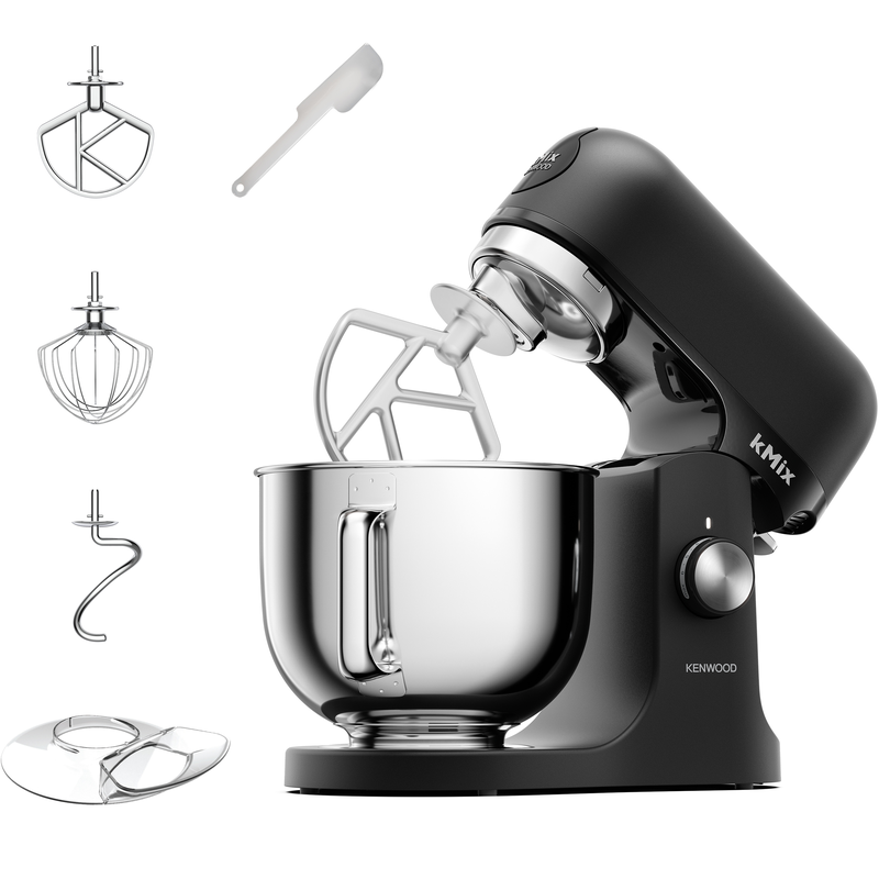 Food Processor Kenwood KMX 751 ABK
