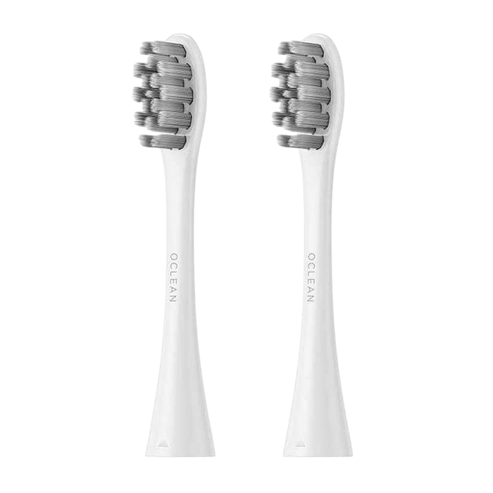 Plaque Control Gum Care Brush Head 2-pk P1S12 W06, White