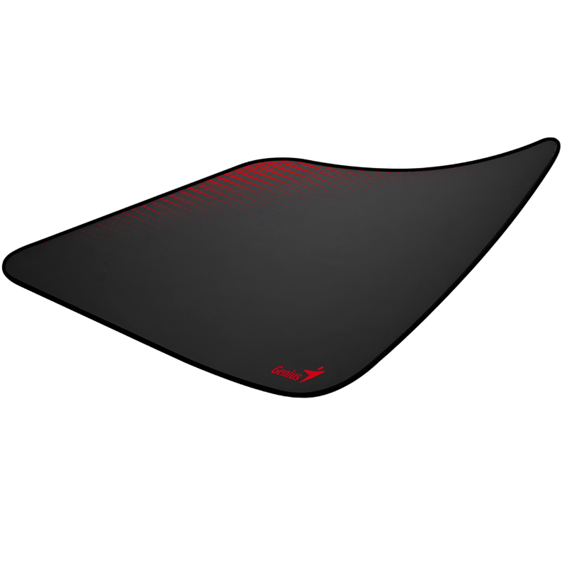 Gaming Mouse Pad Genius G-Pad 230S, 230 x 190 x 2.5mm, Micro-textured, smooth surface, Black