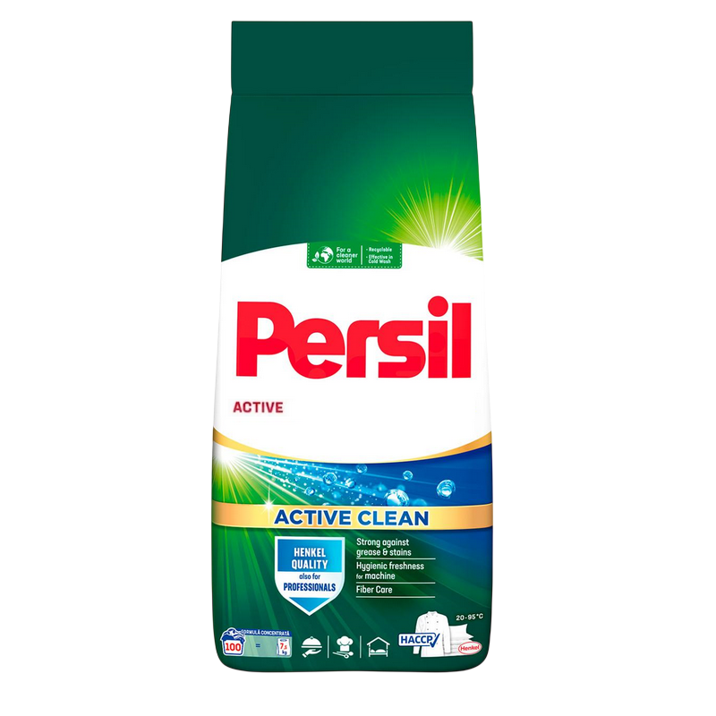 Стир.порош. Persil 7,5 KG Pudra Reg 809787