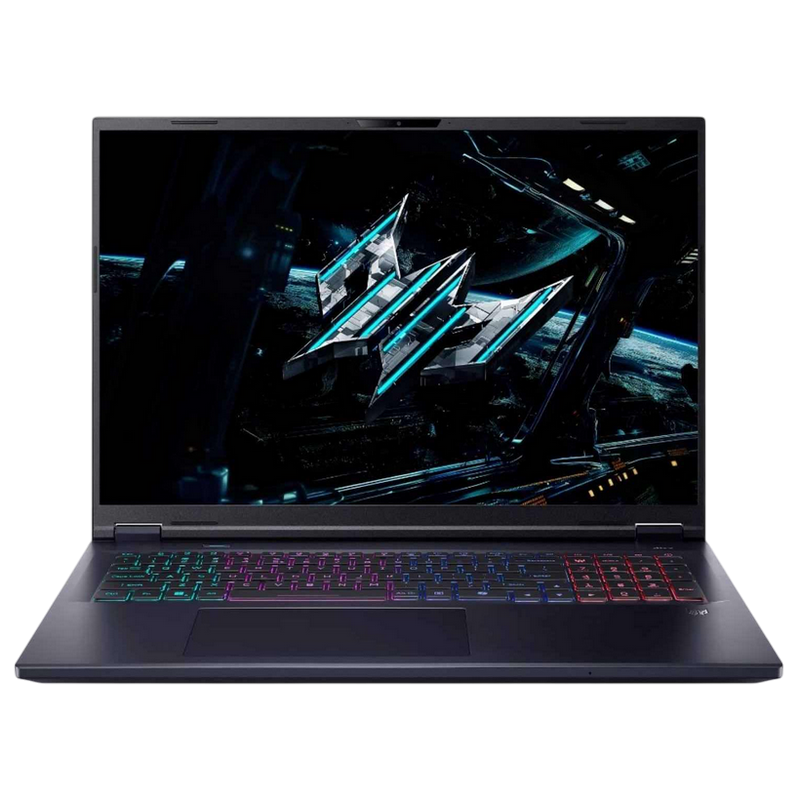 NB Acer 18.0" Predator Helios Neo 18 AI PHN18-72 Black (Core Ultra 9 275HX 32Gb 1Tb 5070 Ti 12Gb)
