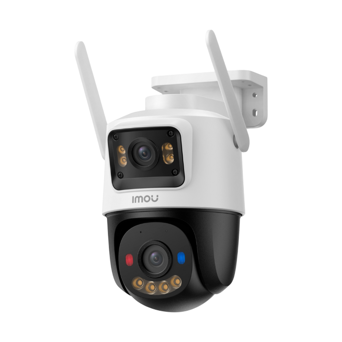 Imou Outdoor Camera Cruiser Dual 2C 4G 6MP, White