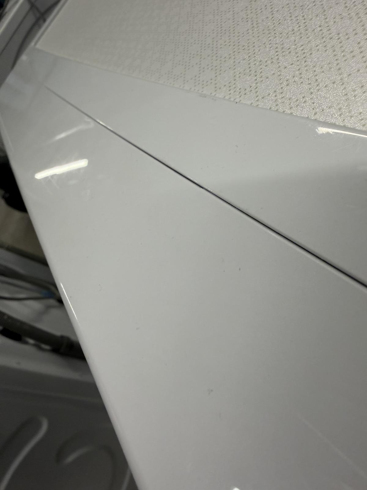 Уценка B Washing machine/fr Samsung WW90FG3M05AWLF Class A