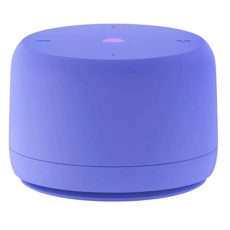 Yandex Station Light 2 with Alice without clock, Violet, YNDX-00028VIO