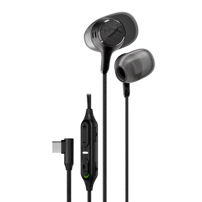Gaming Earphones HyperX Cloud Earbuds III S Black