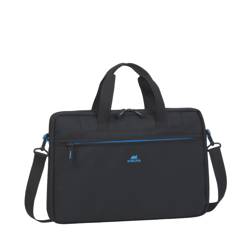 16"/15" NB bag - RivaCase 8037 Black Laptop