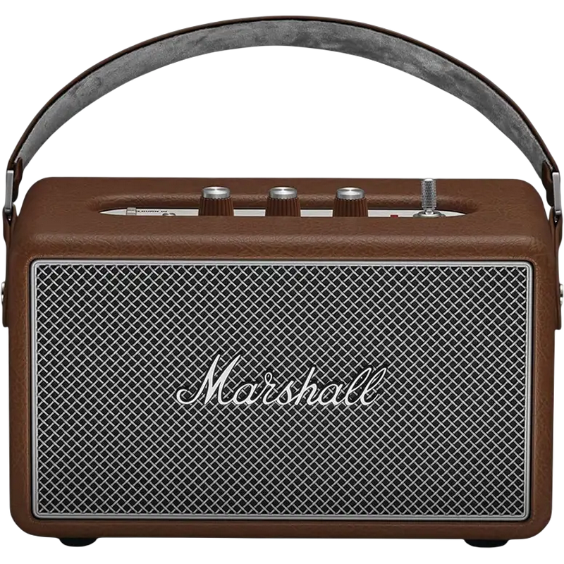 Marshall Kilburn III Portable Bluetooth Speaker - Brown
