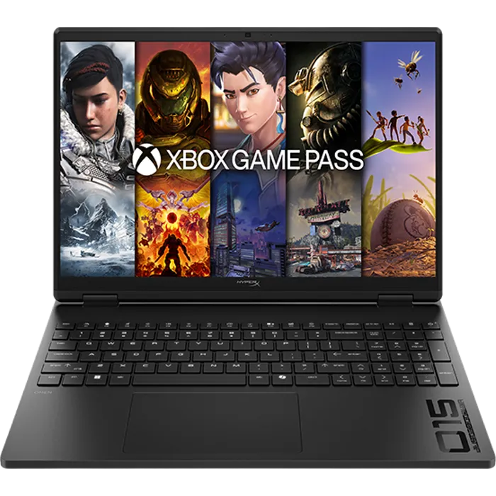 NB HyperX 16.0" OMEN 16-am2022ci Black (Core Ultra 7 270HX Plus 24Gb 1Tb 5060 8Gb)