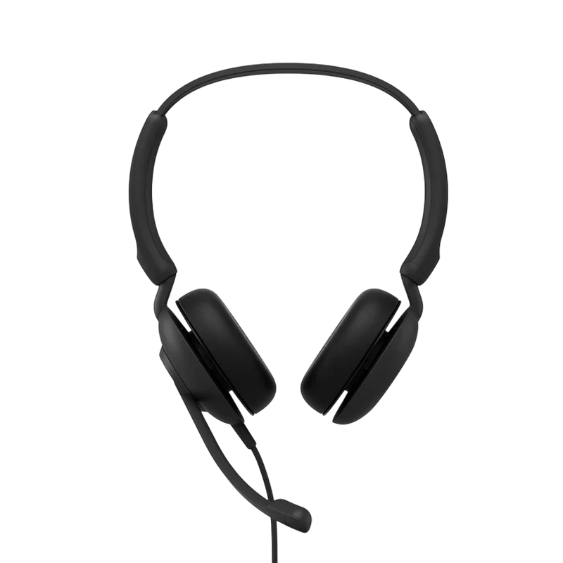 Headset Jabra Evolve 10 USB-A Stereo, Black