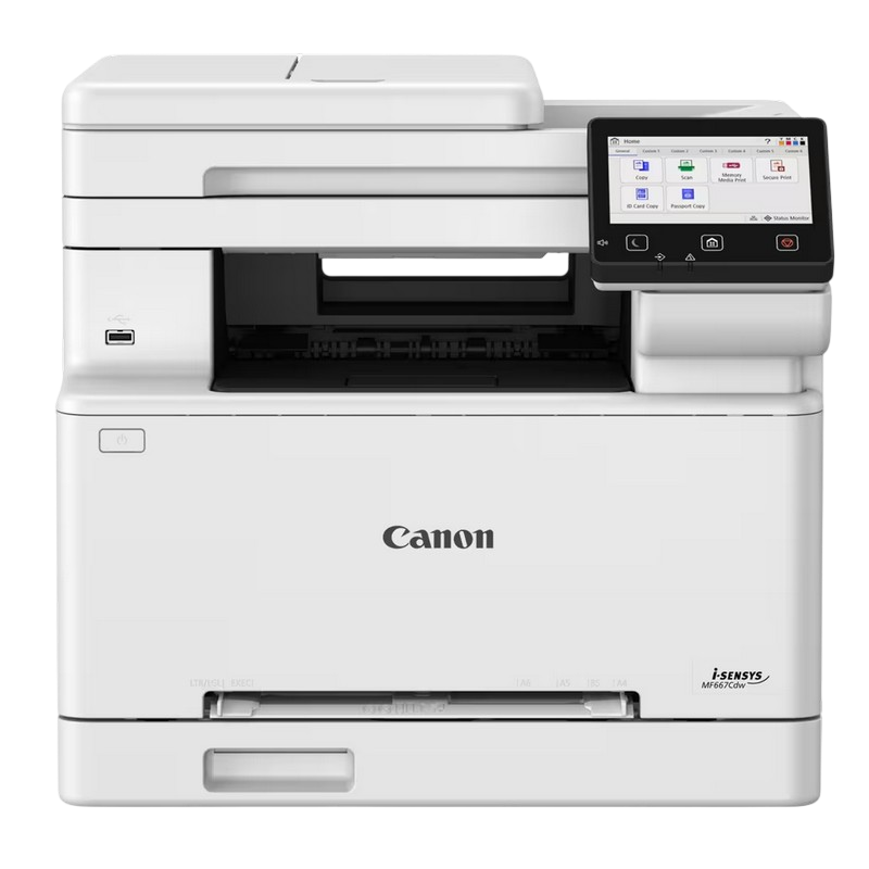MFD Canon i-Sensys MF667Cdw