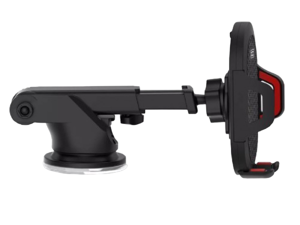 Suction Cup Car Holder XO, C39 Black