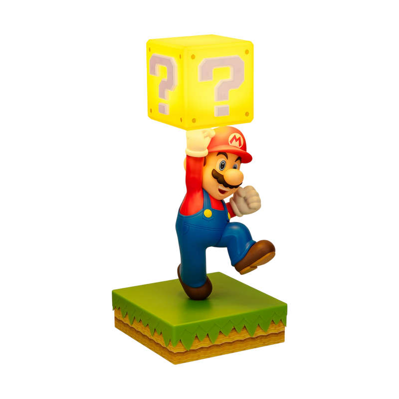 Lampa Led Paladone Super Mario Diorama Light PP14764NN