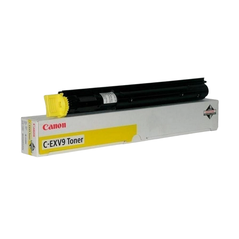 Toner Canon C-EXV 9 (170g/appr. 8.500 copies) Yellow for iR2570C/Ci & iR3170C/Ci