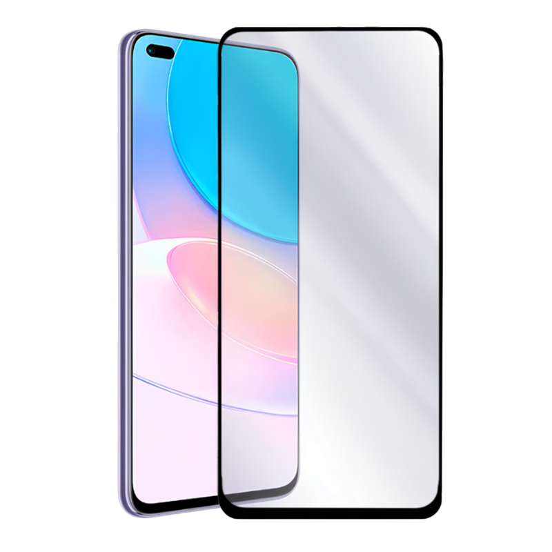 Xcover Sticla protectie p/u Huawei Nova 8i (full glue premium), Black