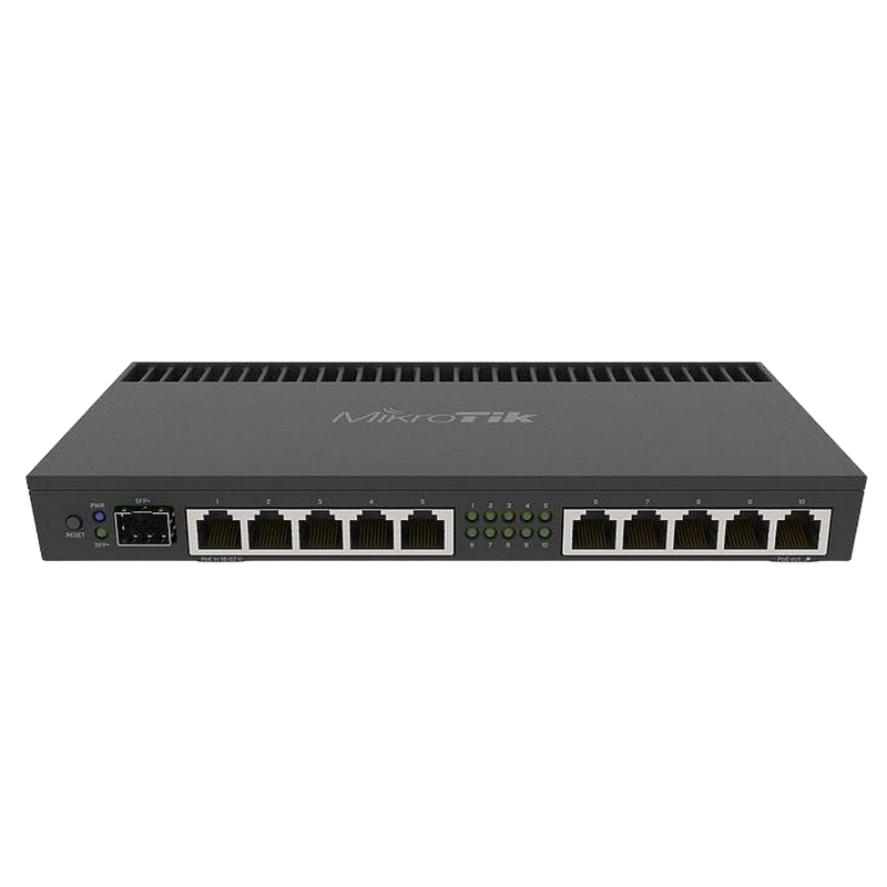 Mikrotik RB4011iGS+RM